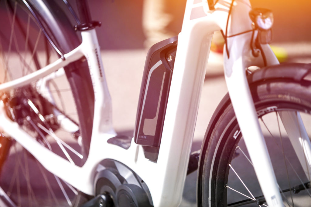 E-Bike Akku richtig laden