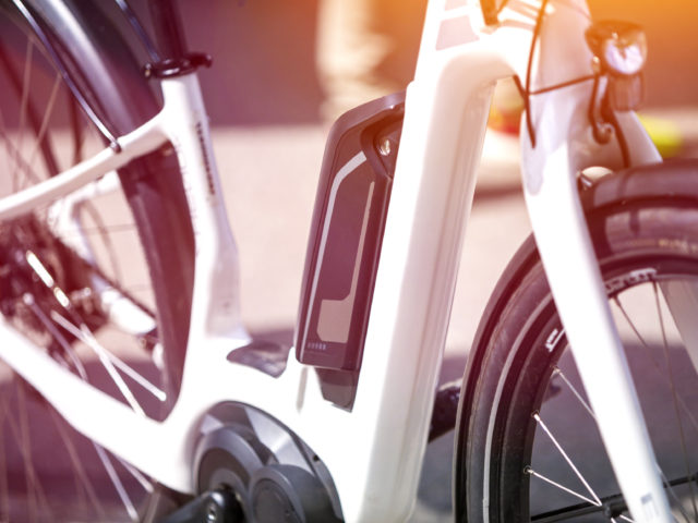 E-Bike Akku richtig laden