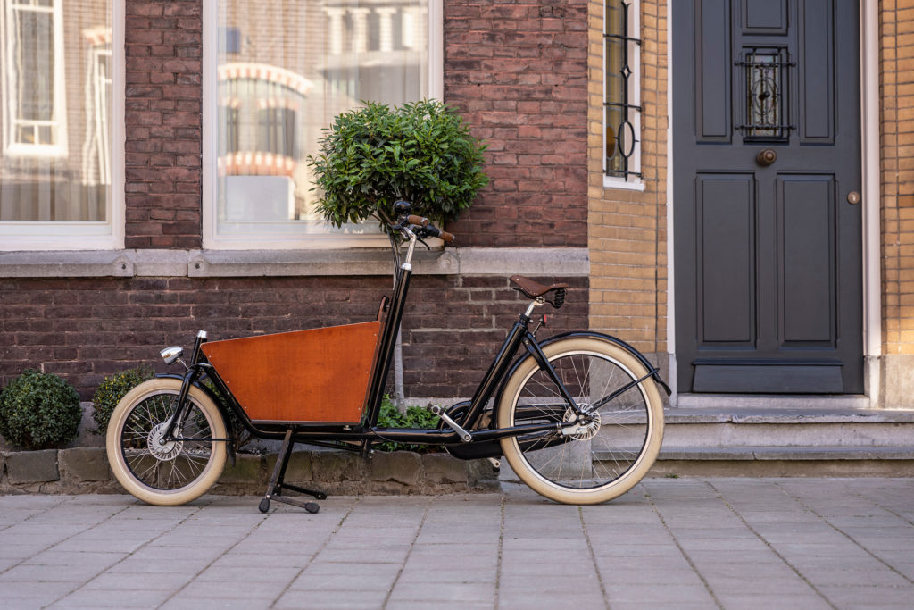Was sind E-Lastenbikes?