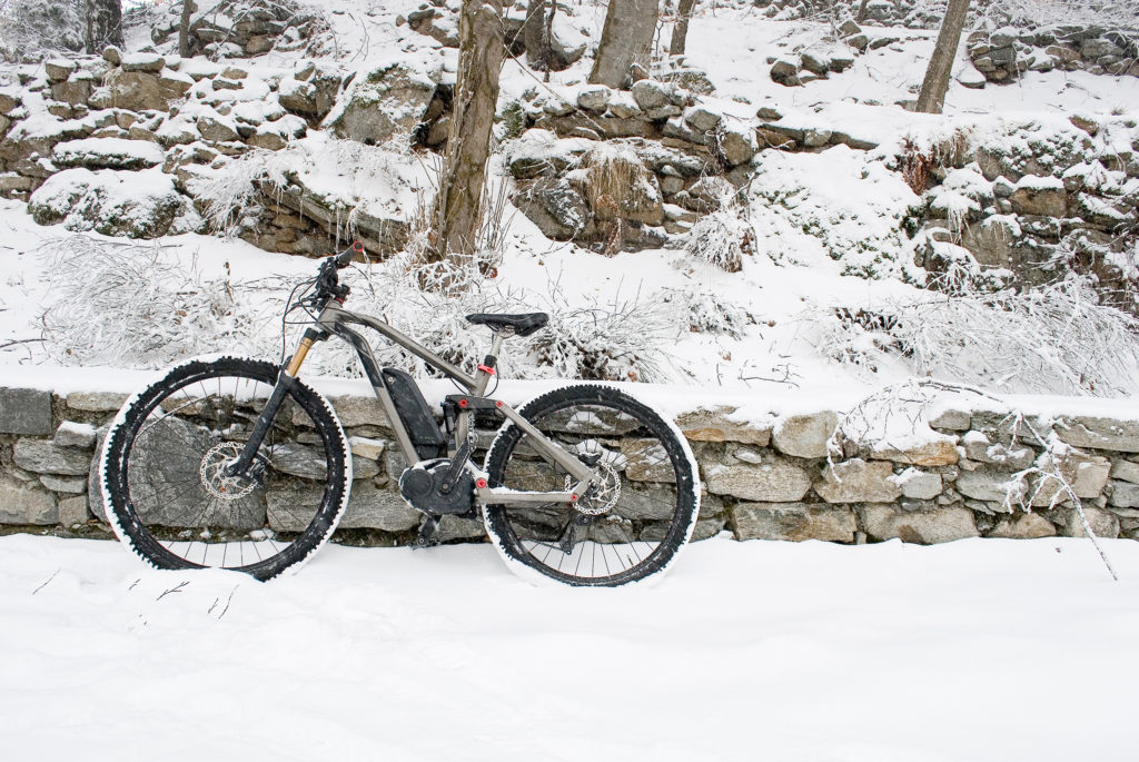 E-Bike Akku überwintern