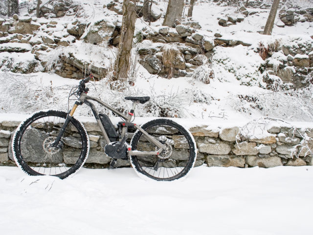 E-Bike Akku überwintern