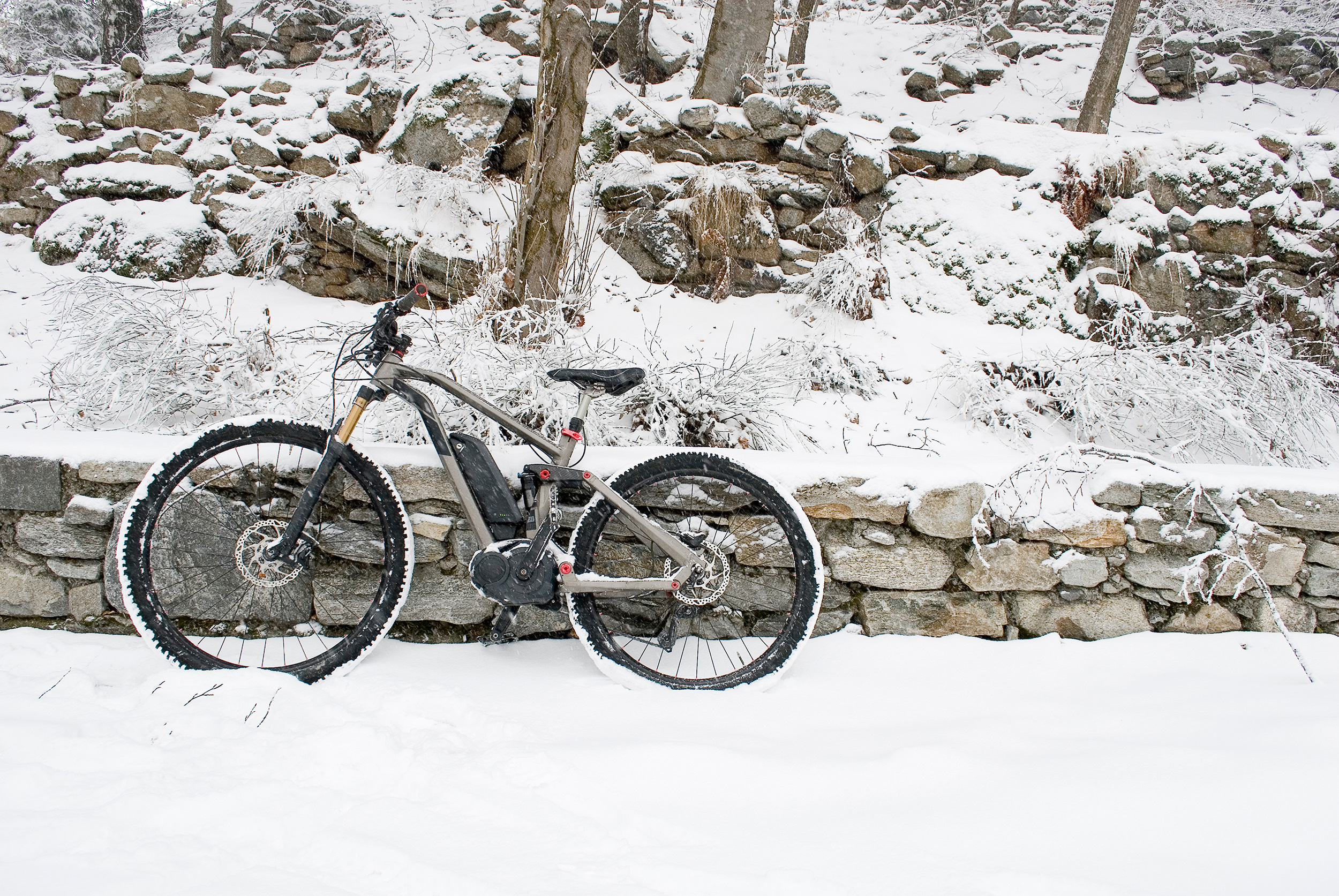 E-Bike Akku überwintern