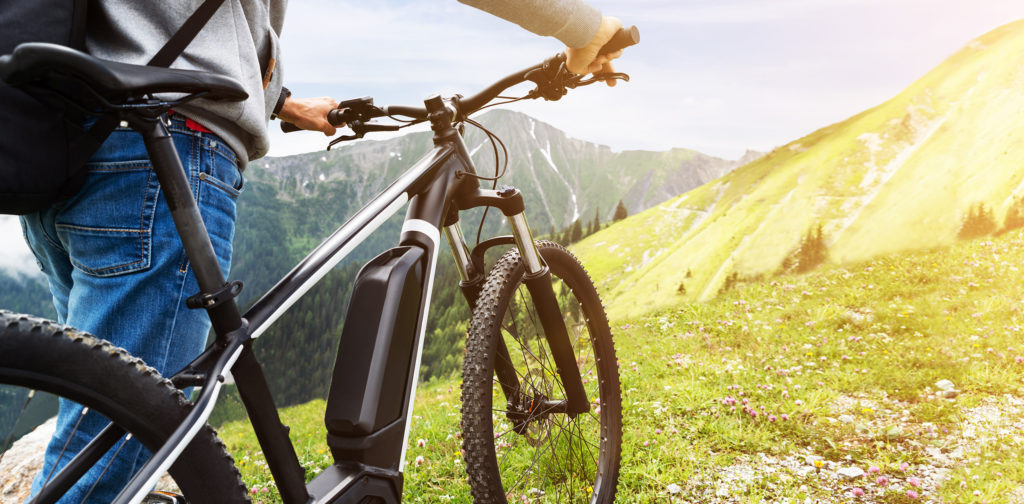 E-Bike Haftpflichtversicherung