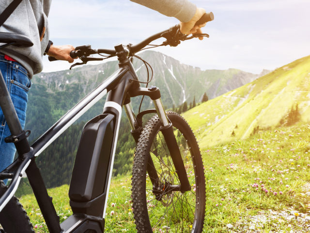E-Bike Haftpflichtversicherung