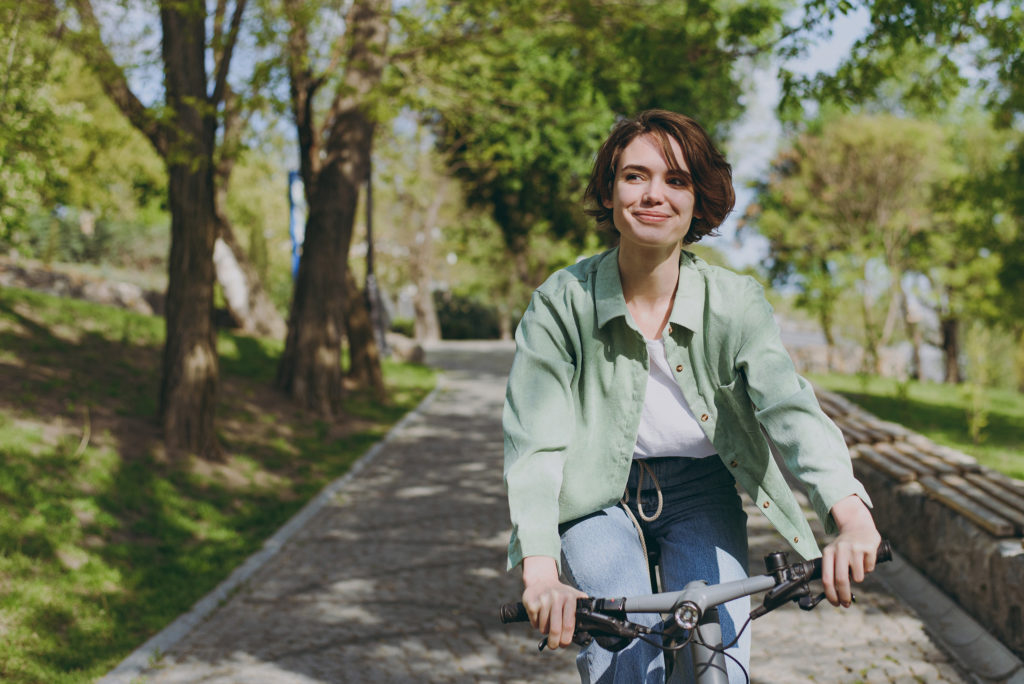 Gesundheitliche Vorteile des E-Bike Fahrens
