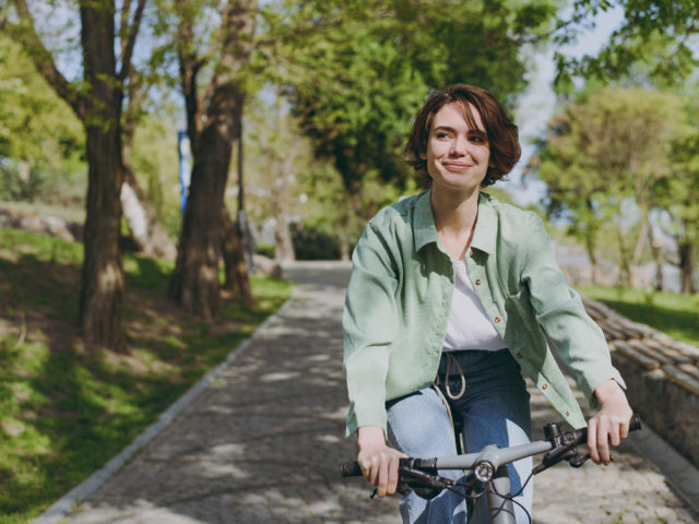 Gesundheitliche Vorteile des E-Bike Fahrens