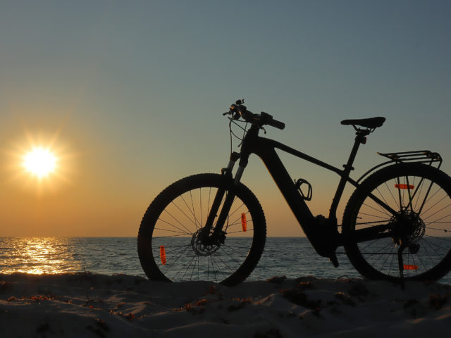 Gebrauchte E-Bikes kaufen