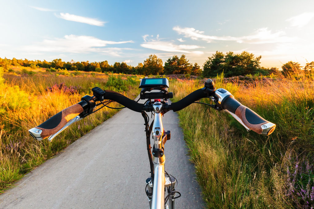 Die besten E-Bike-Fahrtechniken für den Frühling