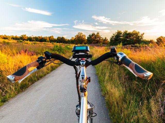 Die besten E-Bike-Fahrtechniken für den Frühling