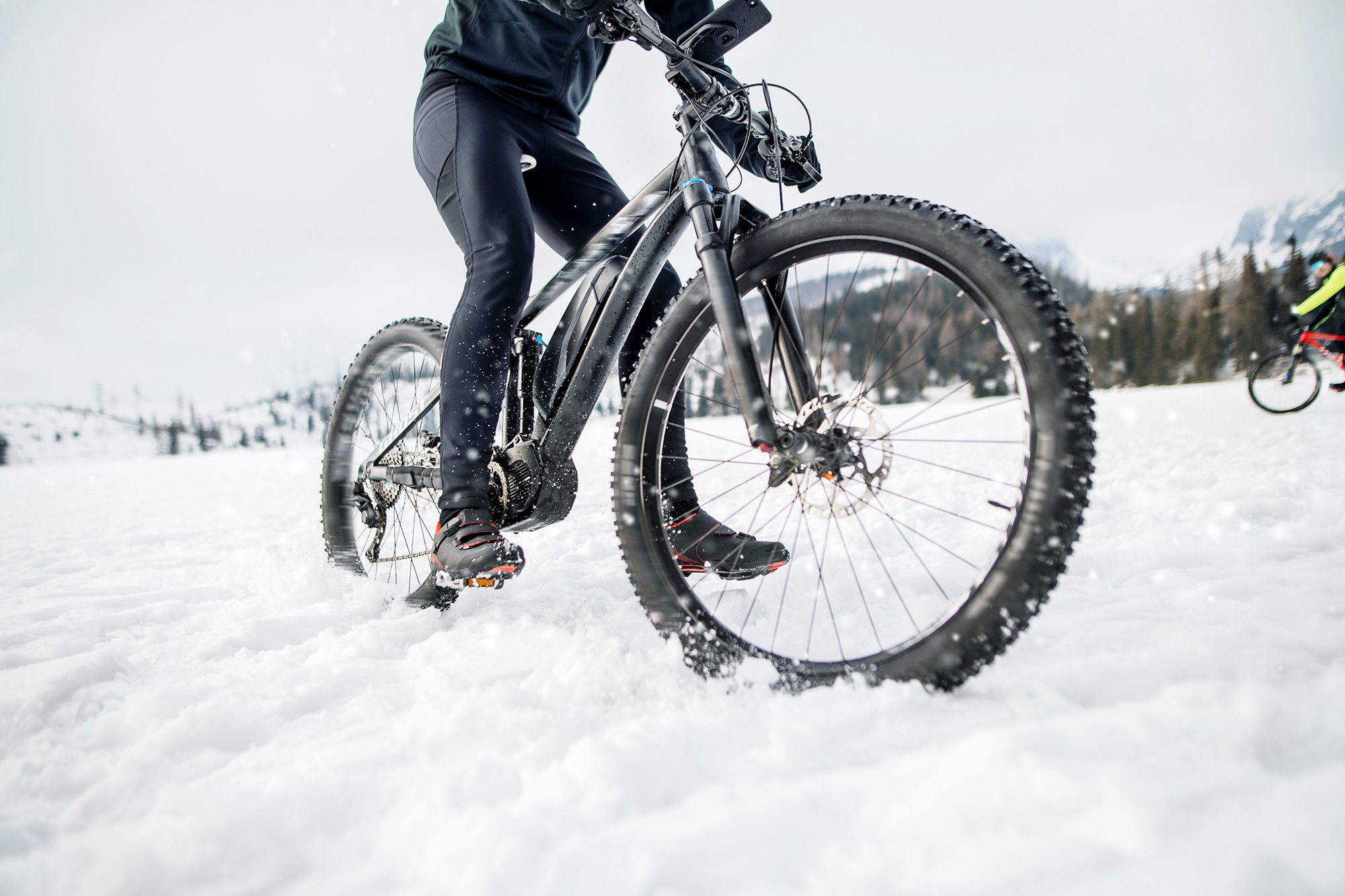 E-Bike Schutz