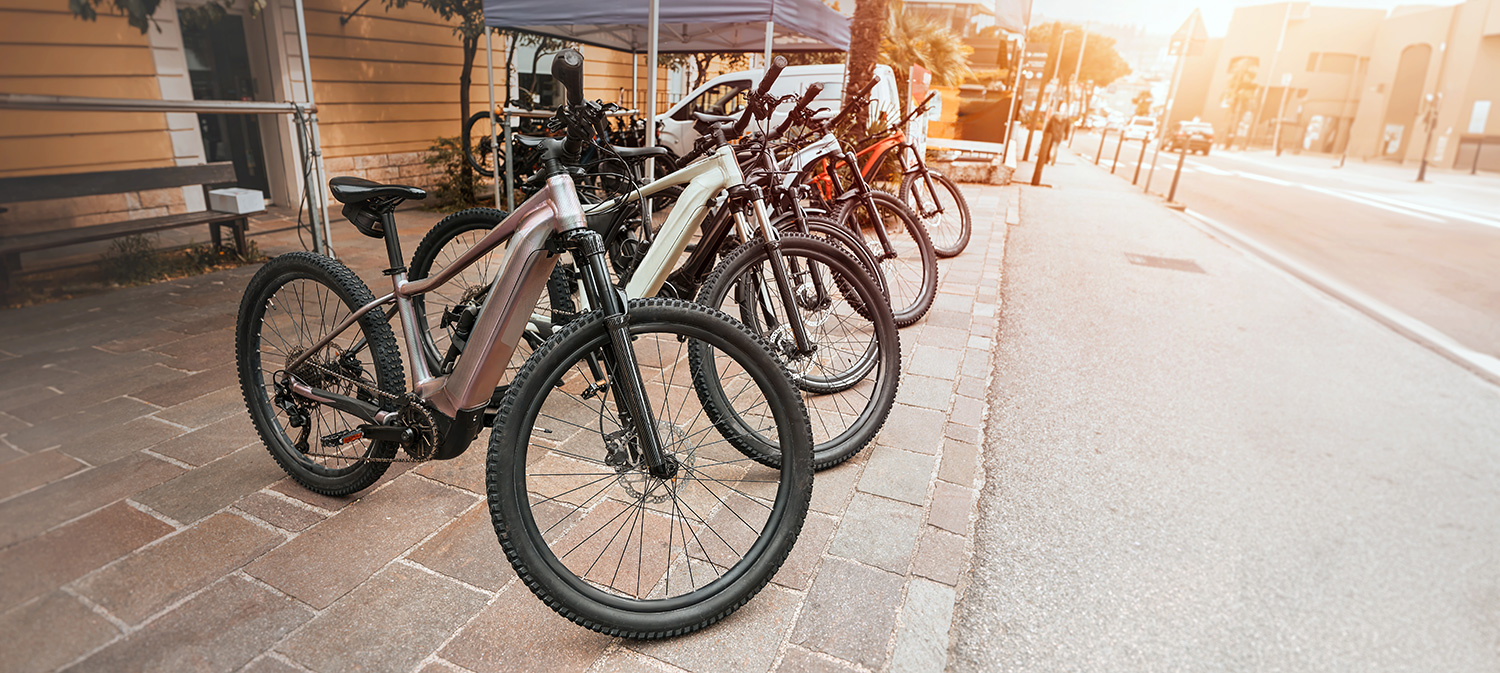 E-Bike Versicherung bis 15.000€