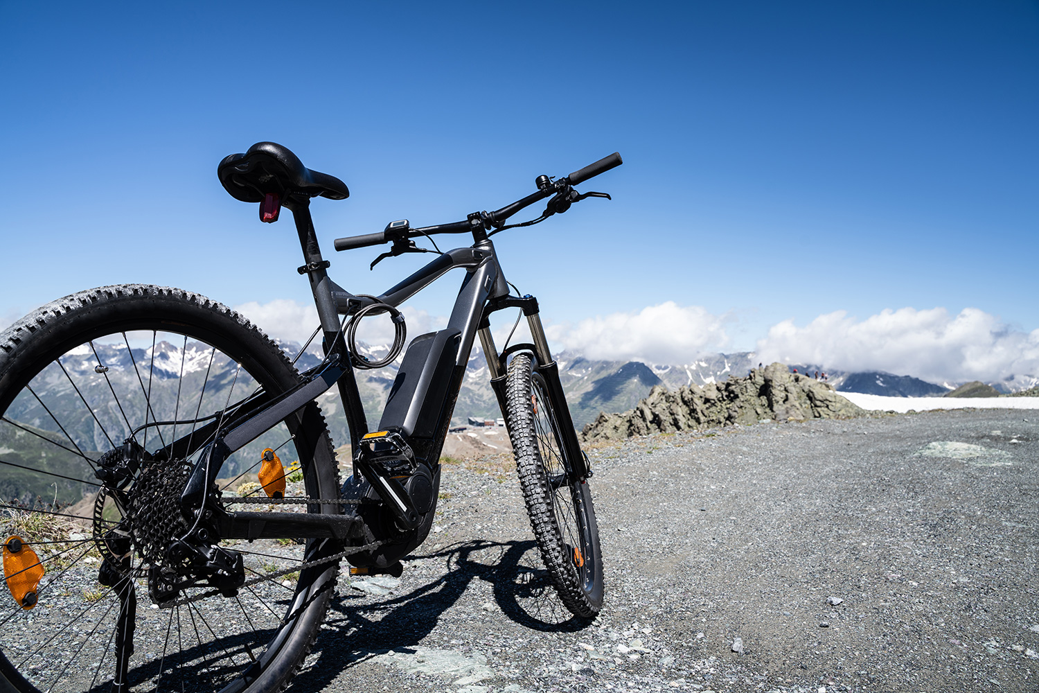 E-Bike Versicherung ab 15.000€