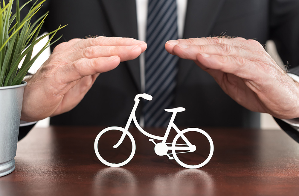 E-Bikeschutz Vorteile