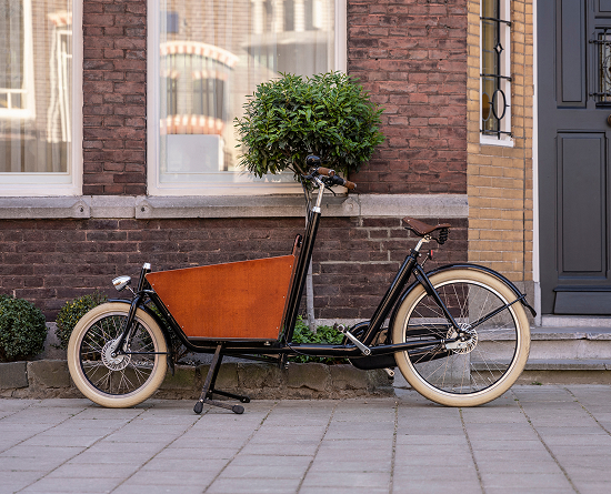 Lastenbike