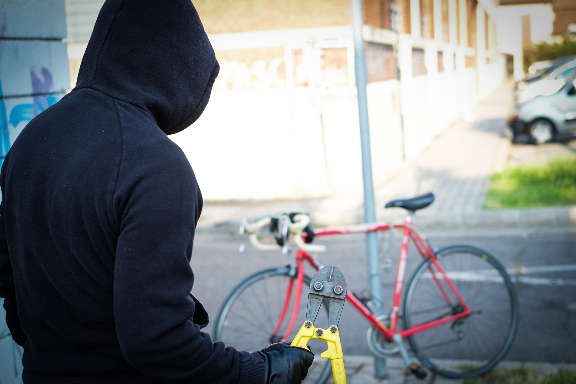 Wie sichere ich mein E-Bike richtig ab?