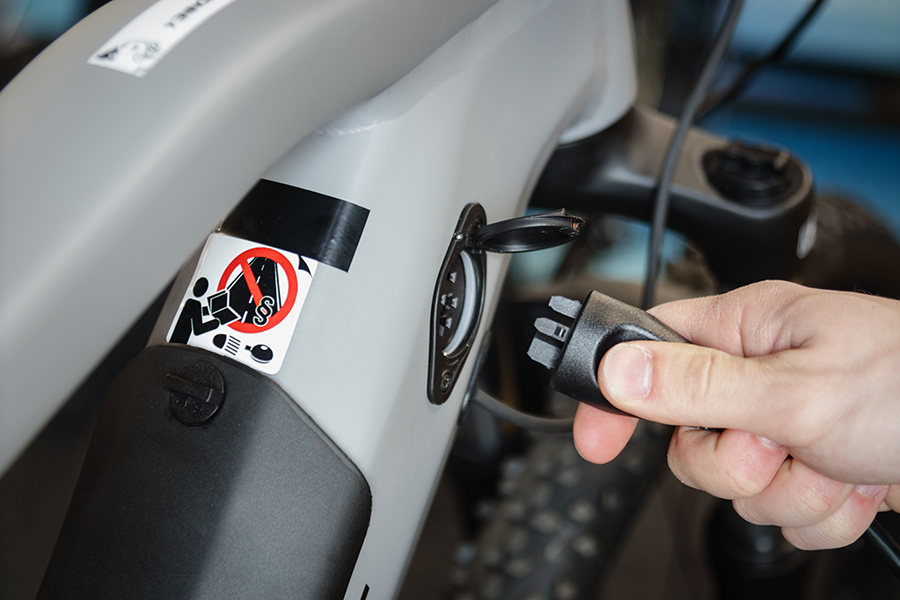 E-Bike Akku